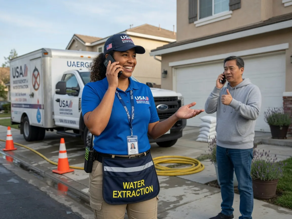 Emergency Water Removal Stockholm, SD FAQs